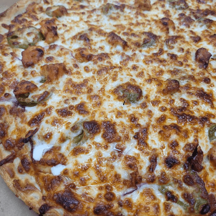 10" White Sox Pizza