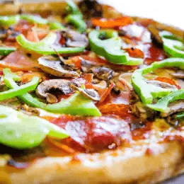 O's Combo Pizza (Medium)