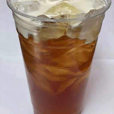 Vanilla Chai Fireweed Tea.