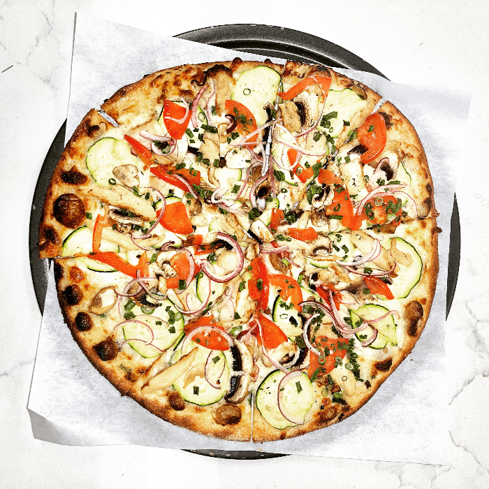 Margherita Pizza Best Pizzeria in Meridian