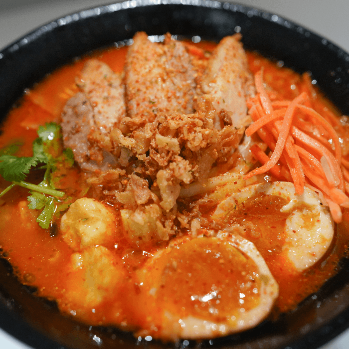 Spicy Miso Ramen