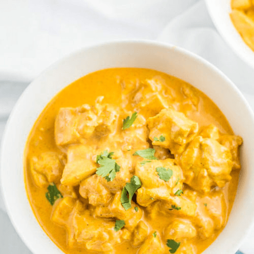 Thimphu Chicken