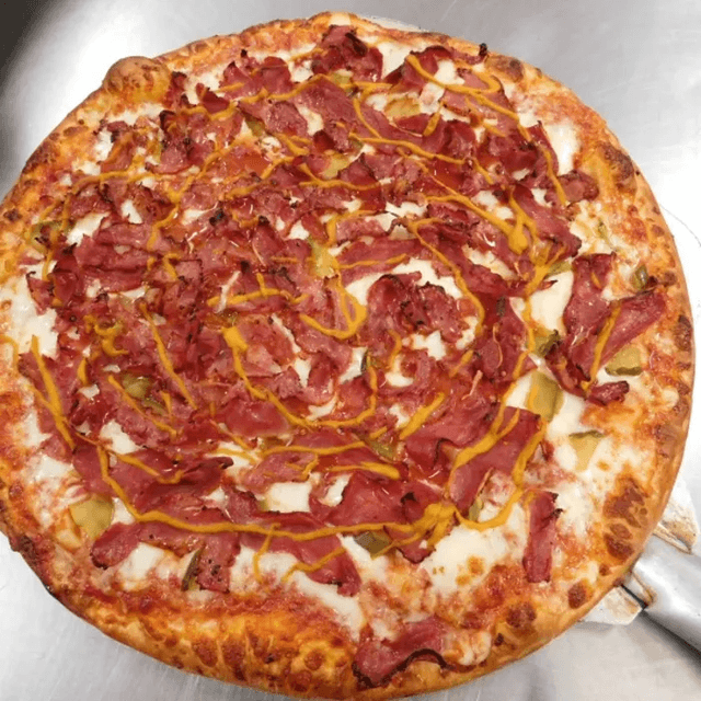 Pizza x Two (the original) Best pizza in Long Beach