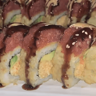 Spicy Tuna Roll