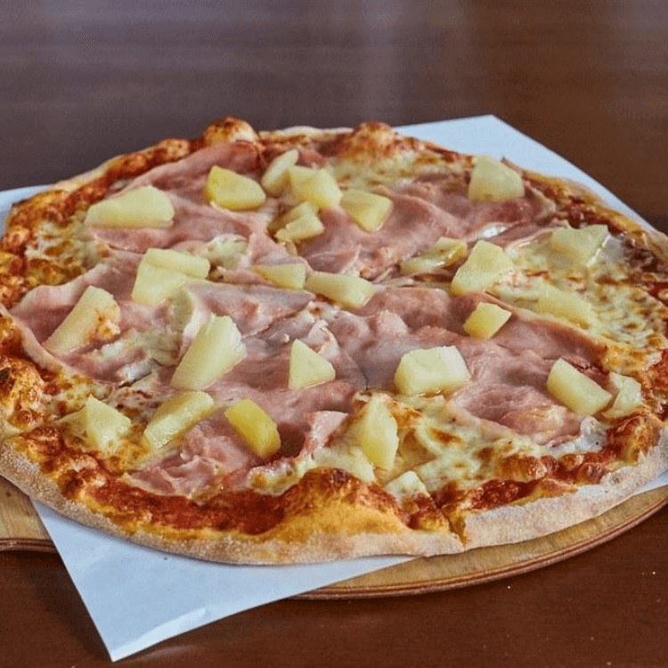 Thin Crust La Famiglia Pizza (16" X-Large)