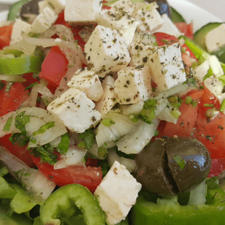 Insalata Di Albanese Salad