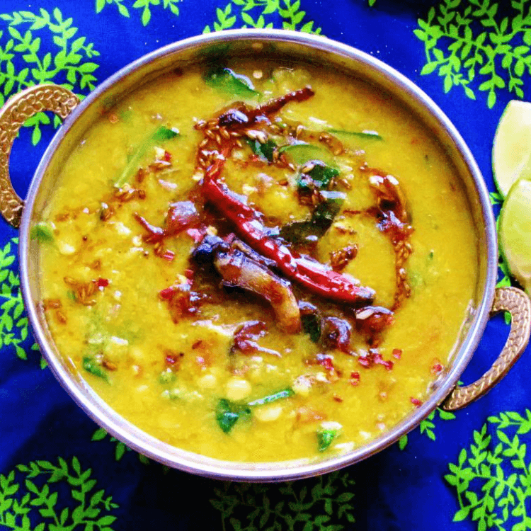 Dal Tadka