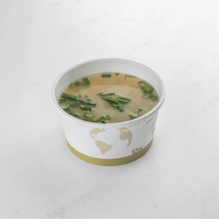 Miso Soup.