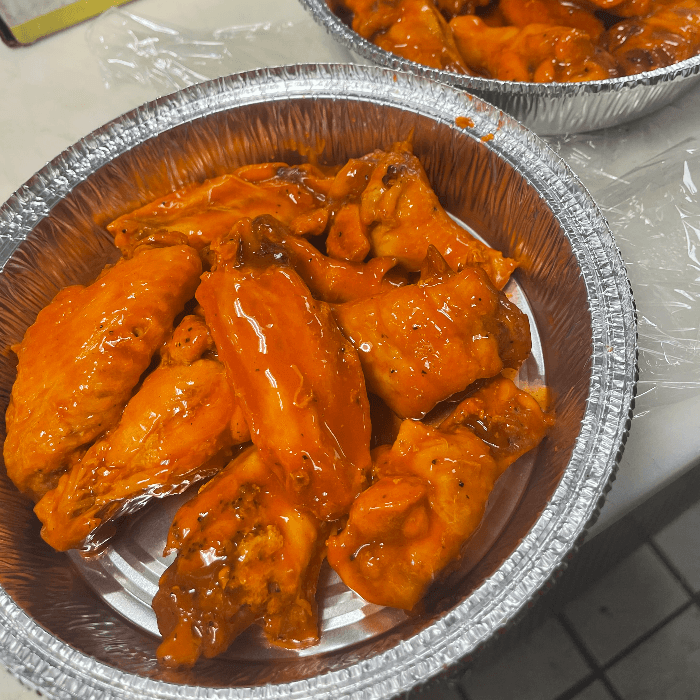 Super Wing 40pc Special