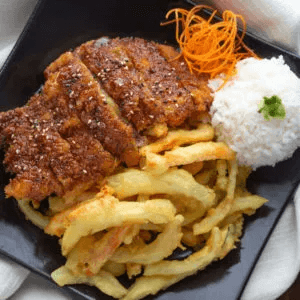 Fuji Chicken.
