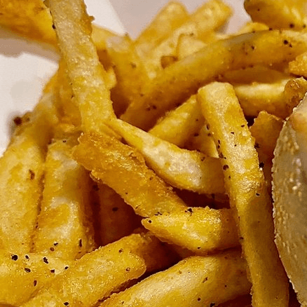 Fries.