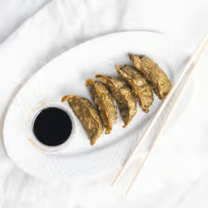 Veggie Gyoza (5Pcs)