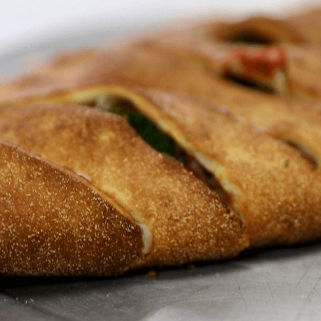 Build Your Own Calzone.