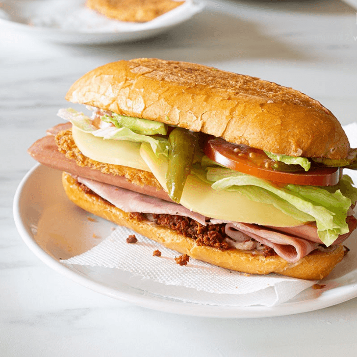 Cubana Torta