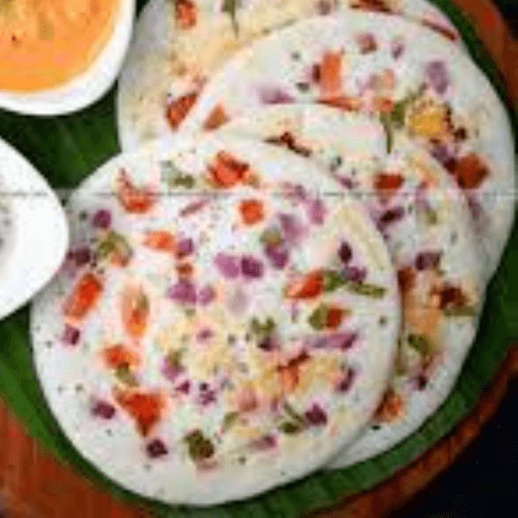 Onion Uthappam