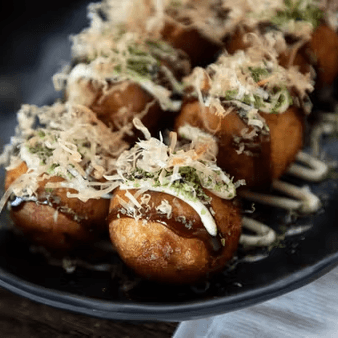 Takoyaki