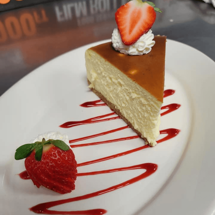 Indulge in Decadent Cheesecake Delights