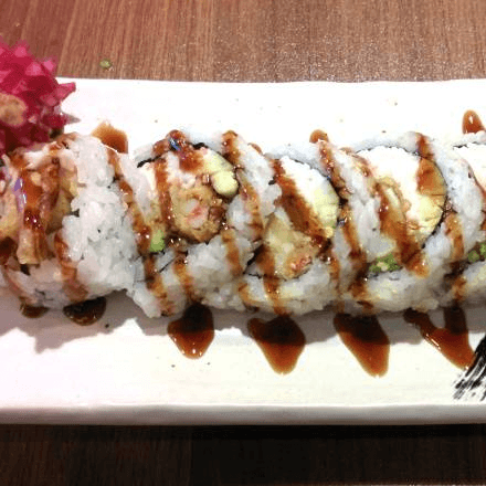 Soft Shell Crab Roll