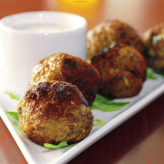 Mediterranean Meatballs