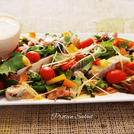 Protein Salad.