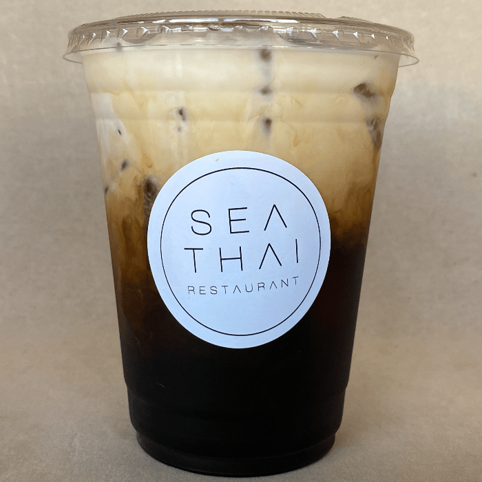 Thai Coffee.