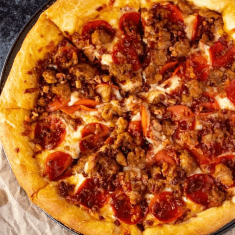Meat Lovers Pizza (Extra Large)