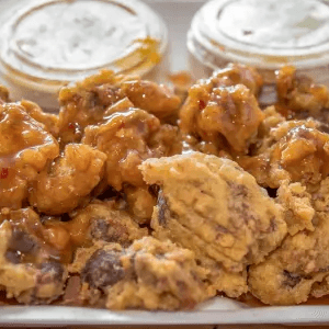 Gizzard Dinner