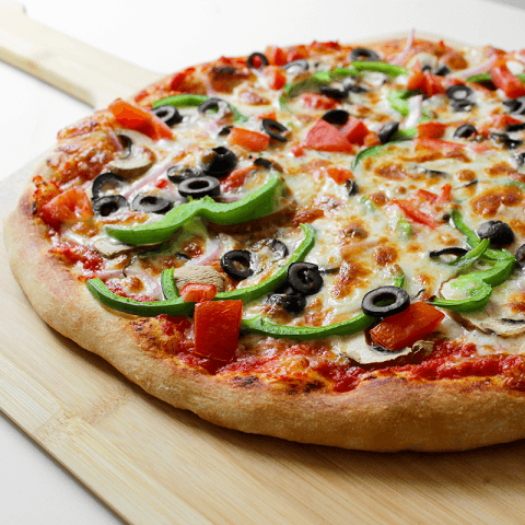 Veggie Pizza (Medium)