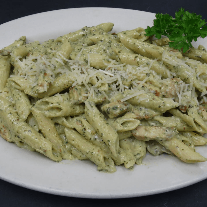 Pesto Pizza: A Flavorful Italian Delight