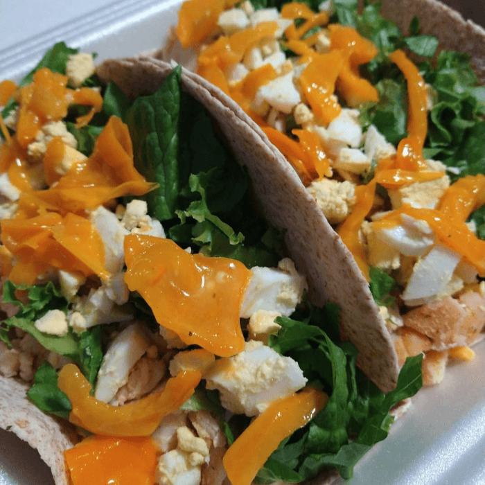 Wakey Wakey Eggs and Bacon.