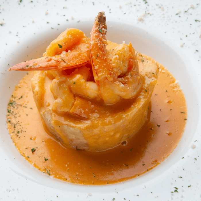 Duo De Mofongo