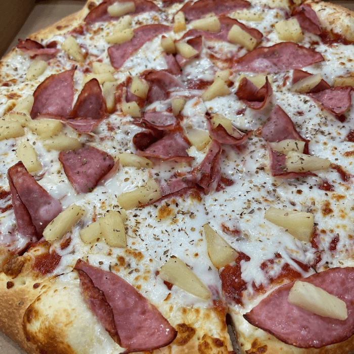 Hawaiian Pizza (Large)