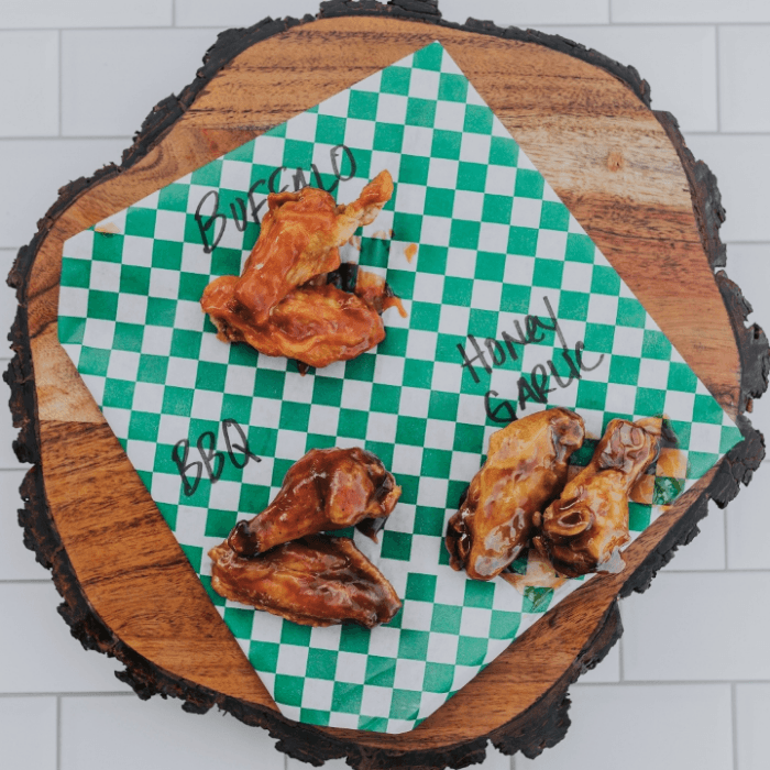 Chicken Wing Combo