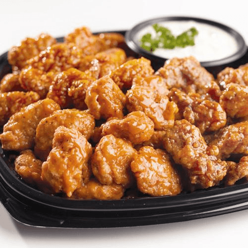 Boneless Wings.