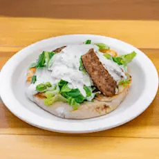 Delicious Lebanese Gyros and More