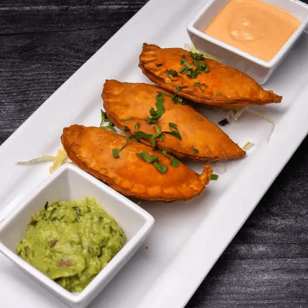 Authentic Empanadas: A Mexican Delight