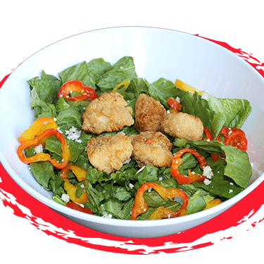 Tuscan Chicken Salad