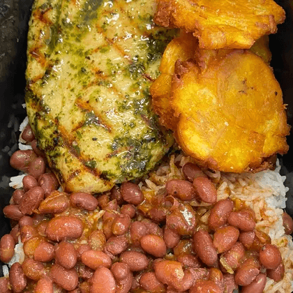 Grilled Chicken Breast