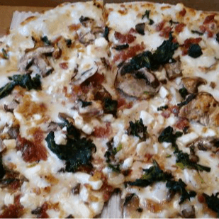 Florentine Pizza