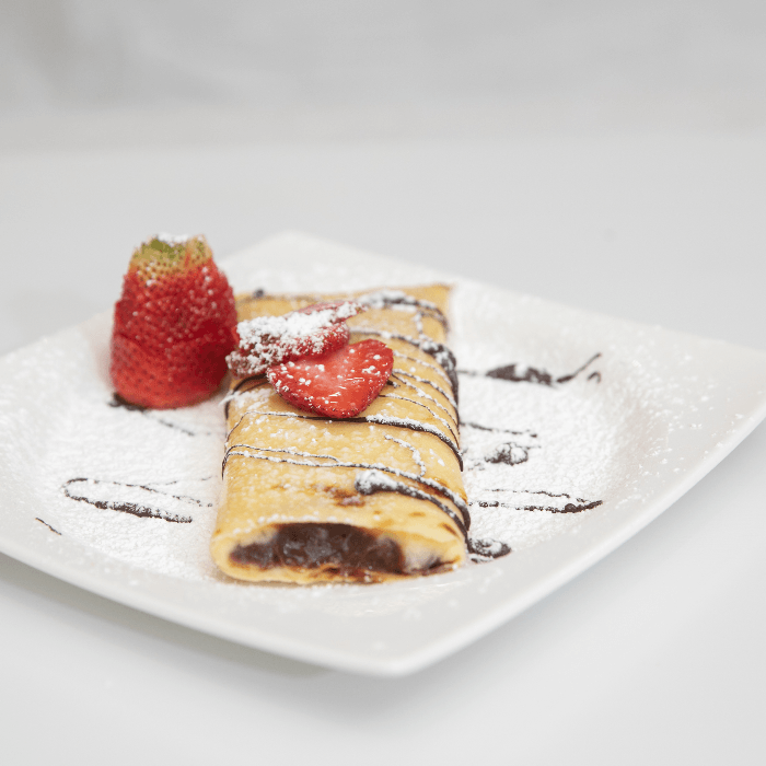 Savory and Sweet Crepes Delights