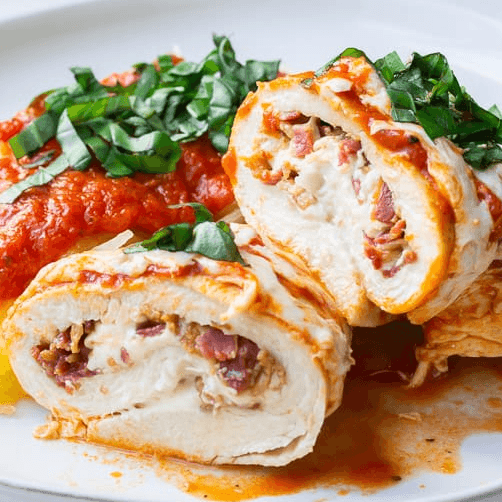 Chicken Roll