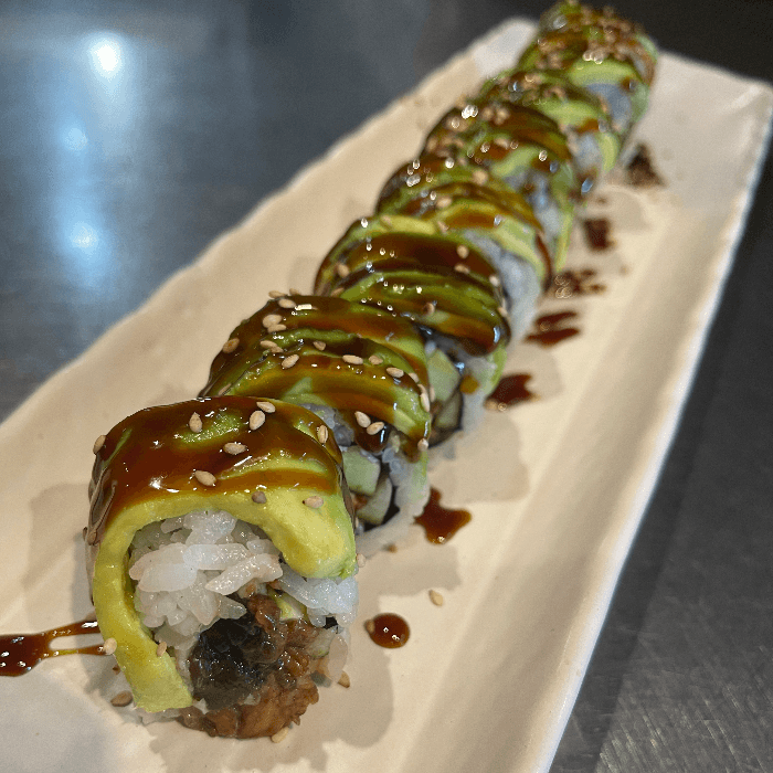 Caterpillar Roll