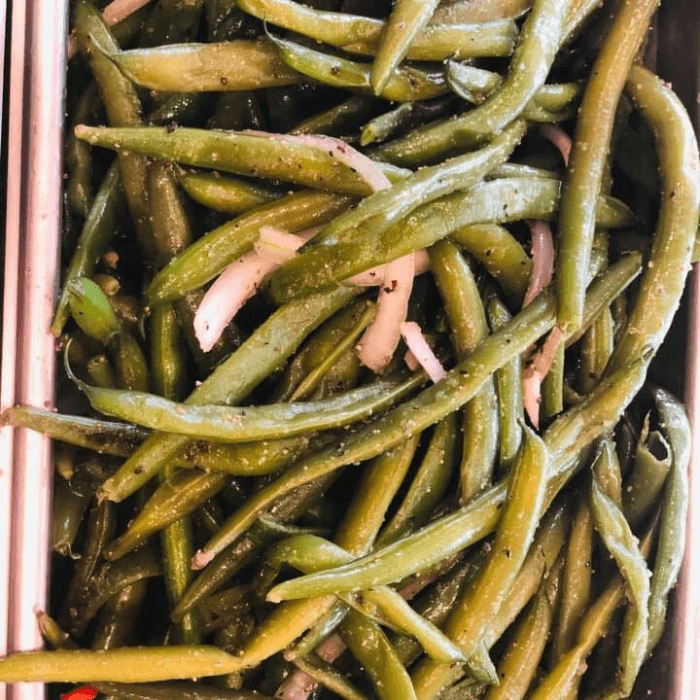 String Beans