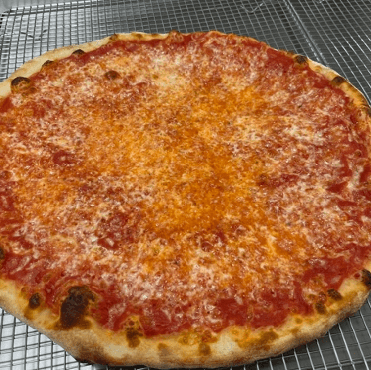 Plain Pizza