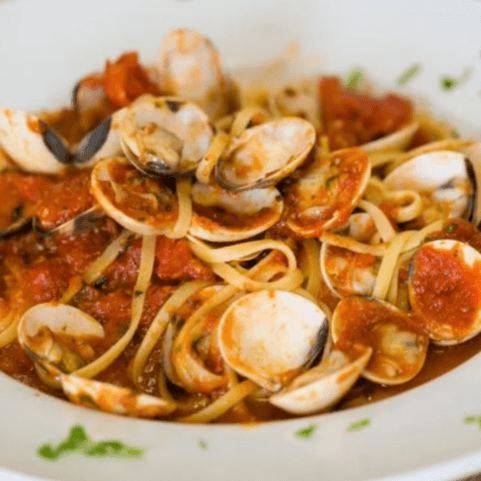 Mussels Marinara