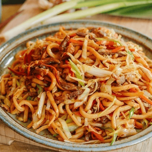 Yaki Udon