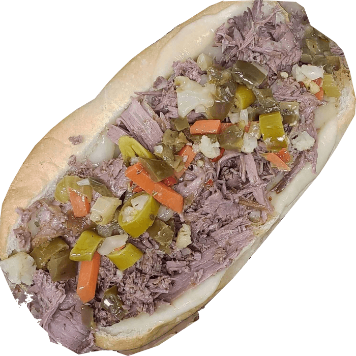 Thursday: Italian Beef Sandwich.