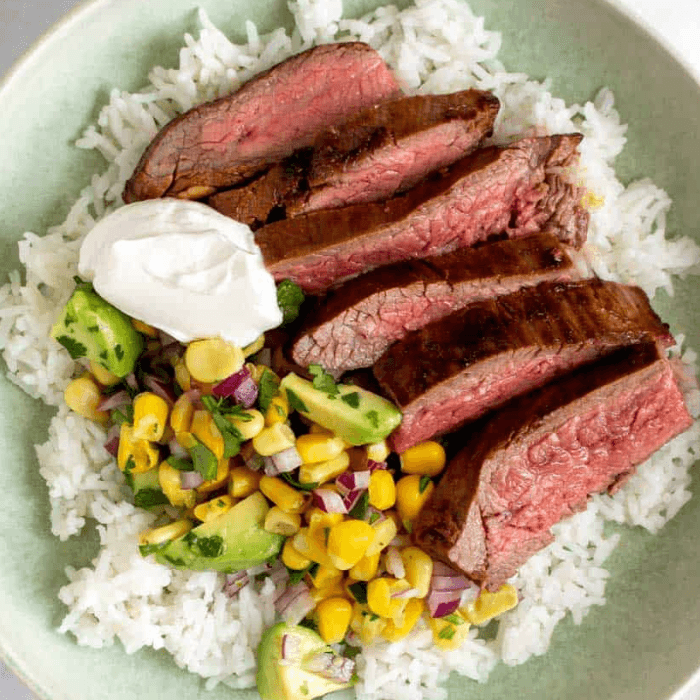 Steak Bowl