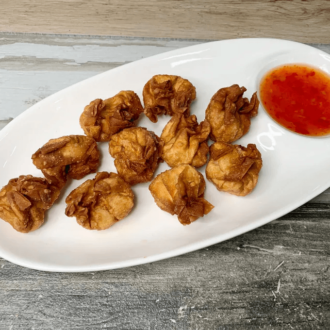 Fried Wontons