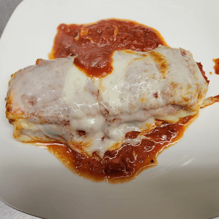 Manicotti